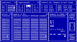 IO-debugger 4nd screenshot