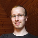 Self-portrait photograph